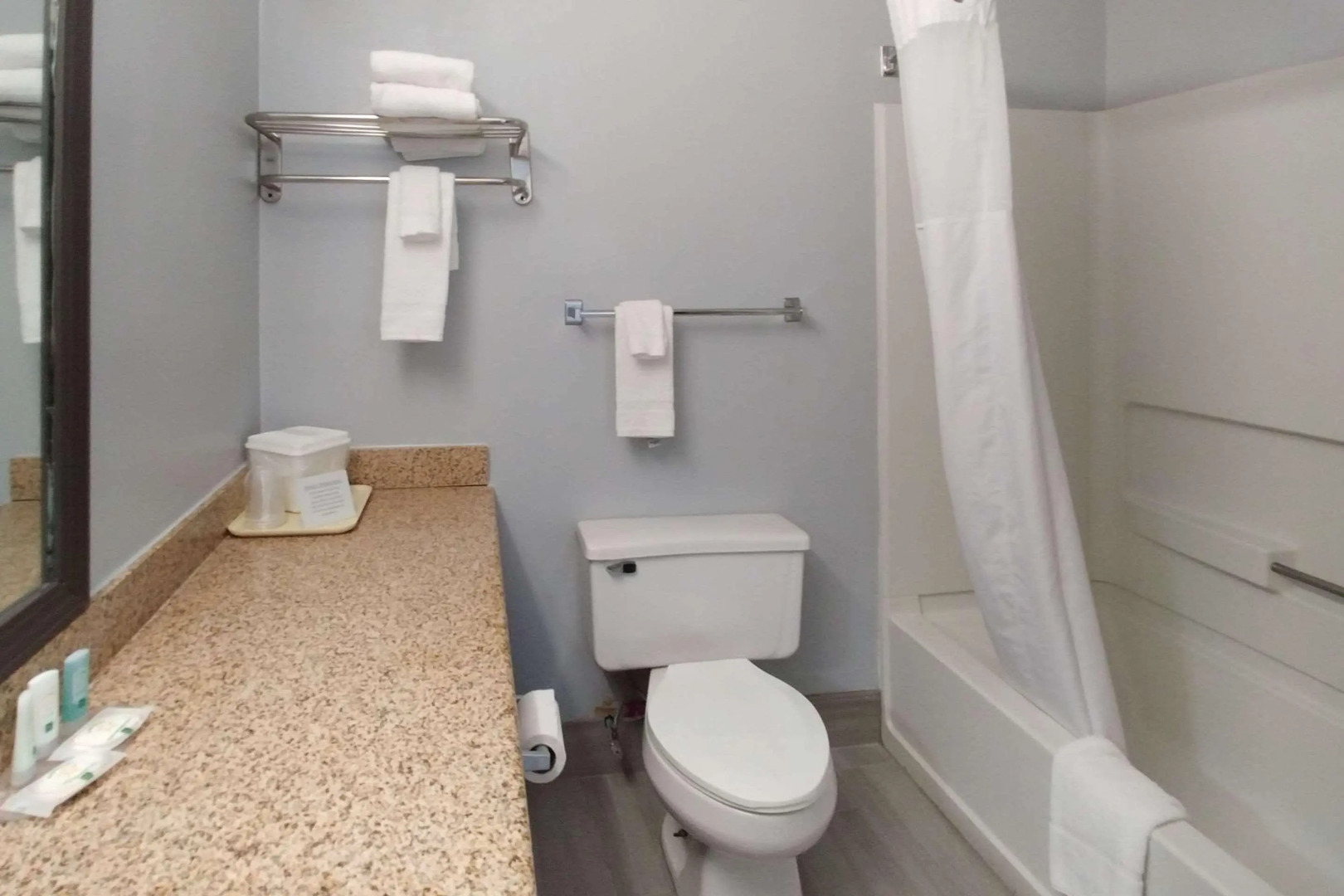 Quality Inn Dublin I-81