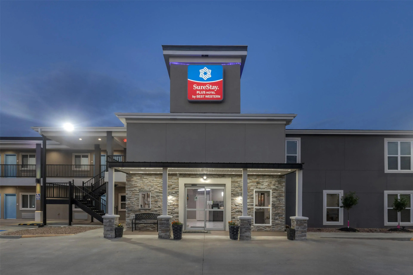 SureStay Plus Hotel by Best Western Ada