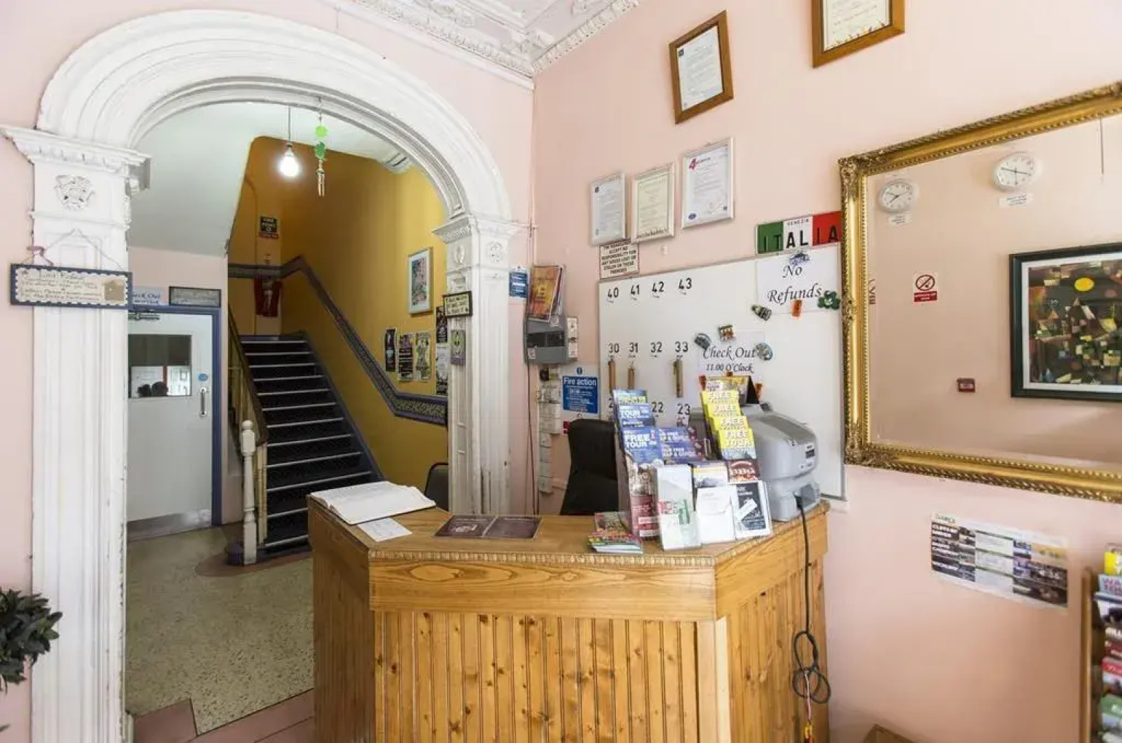 Backpackers D1Hostel