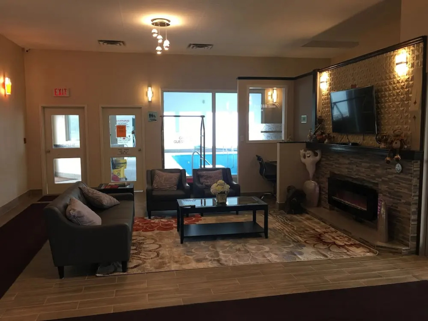 Bay Hill Inns & Suites, Neepawa