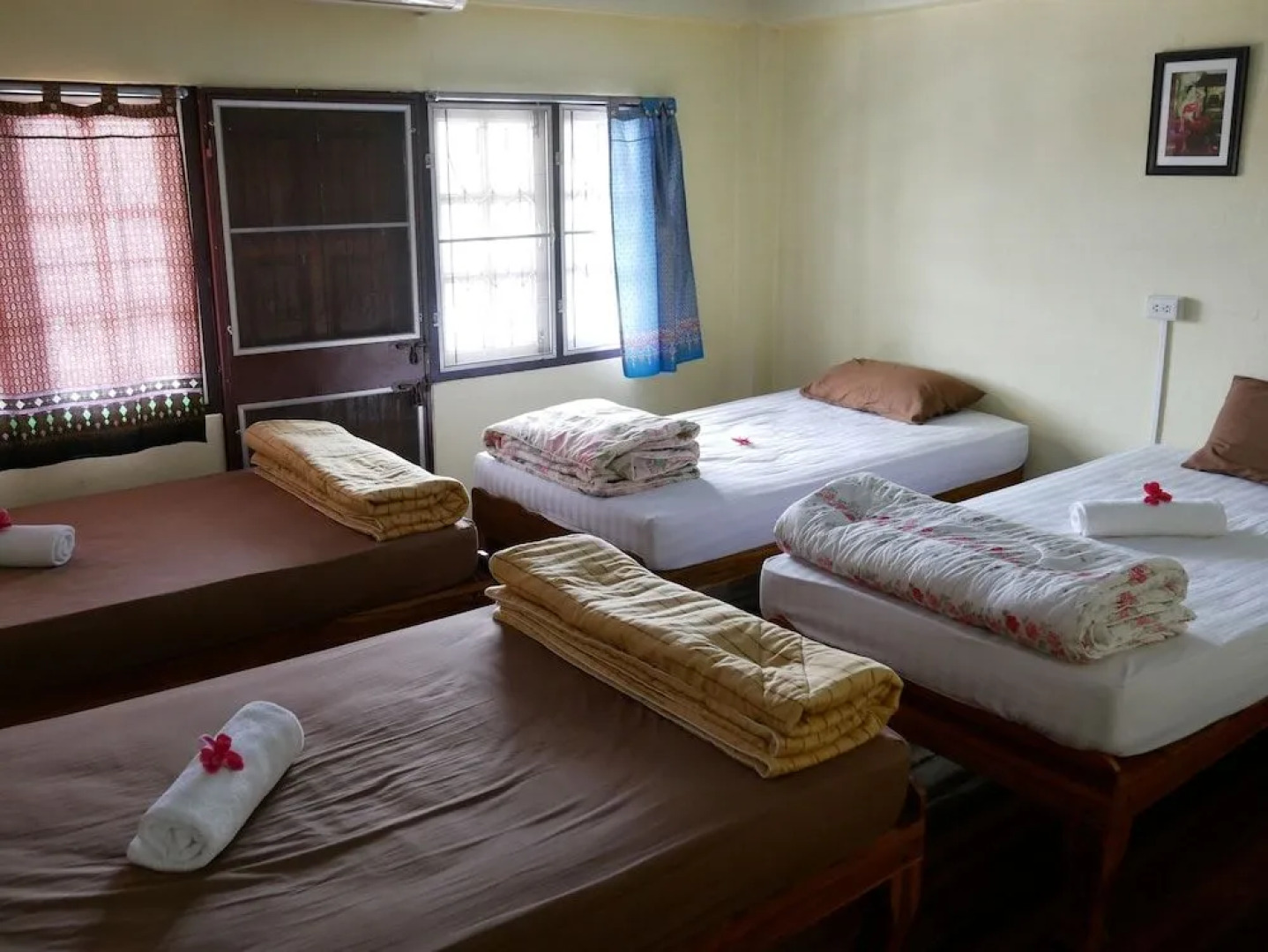 My Home Hostel Sukhothai