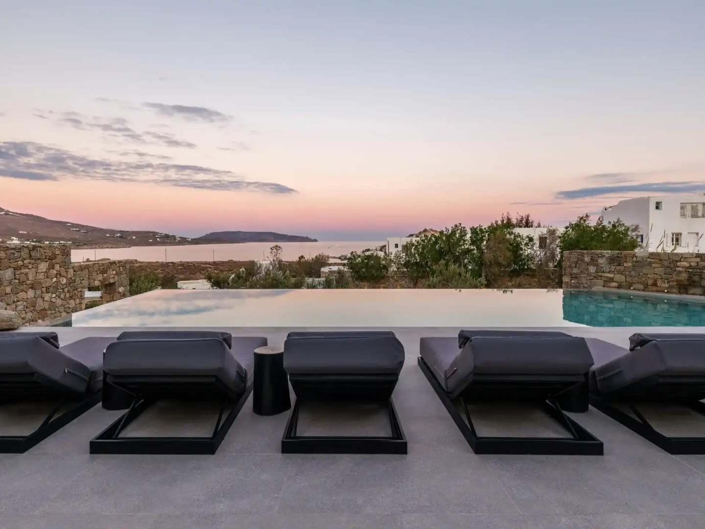 Blue Eye Villas Mykonos