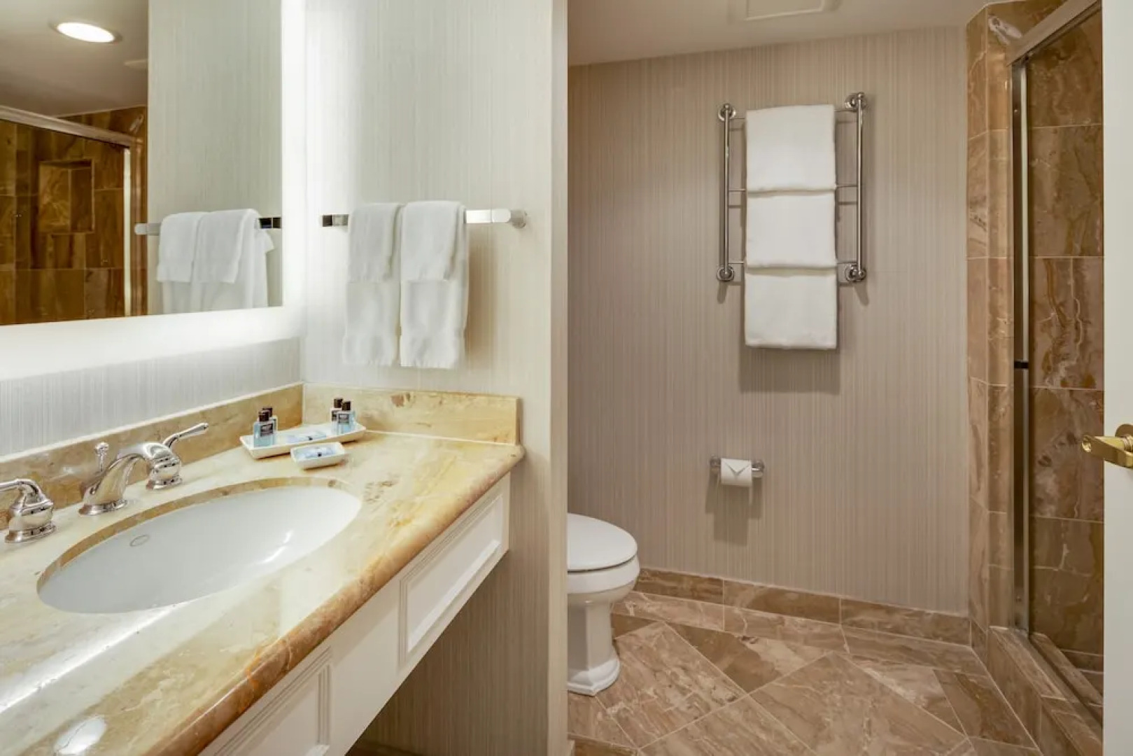 The Harborside Hotel and Marina