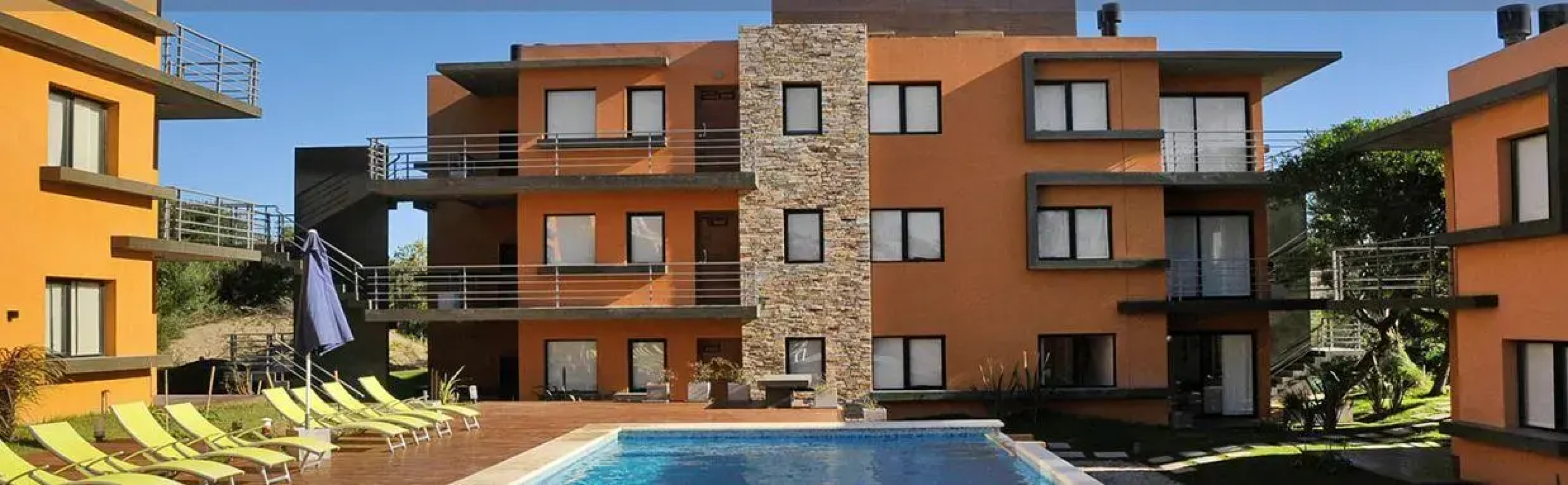 Meca Playa Apart & Spa