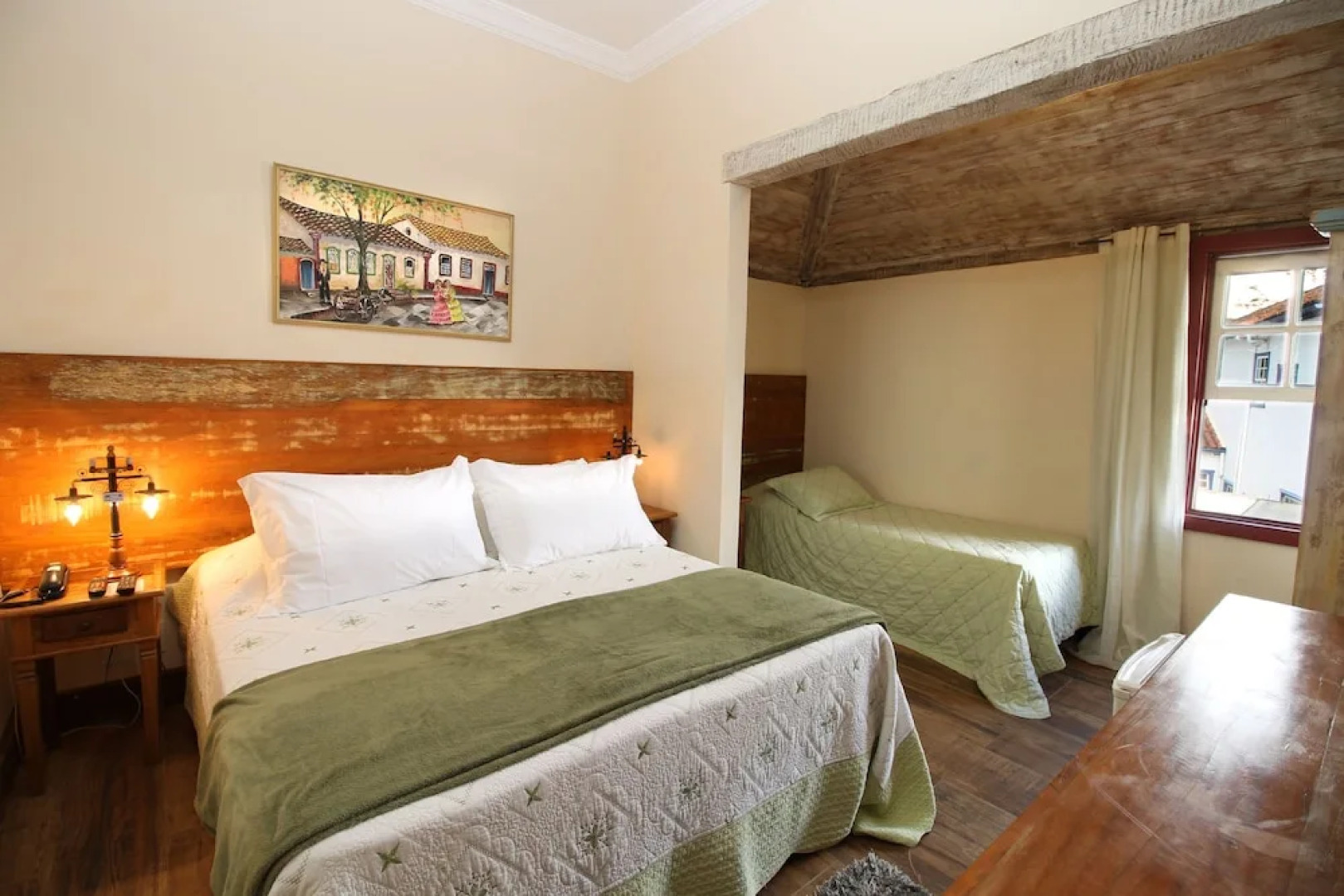 Pousada Encanto da Serra