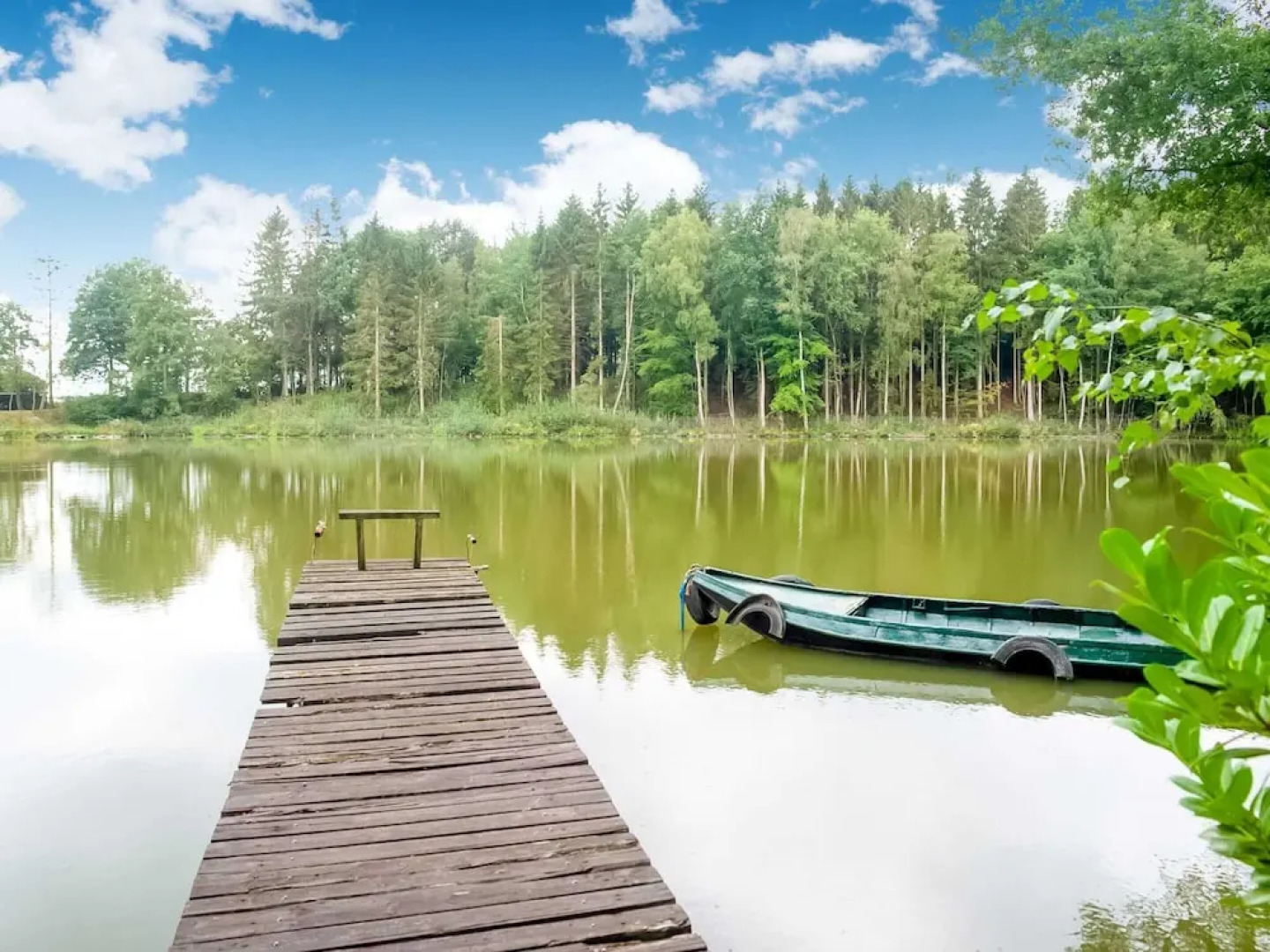 Nature Cottage in Florennes