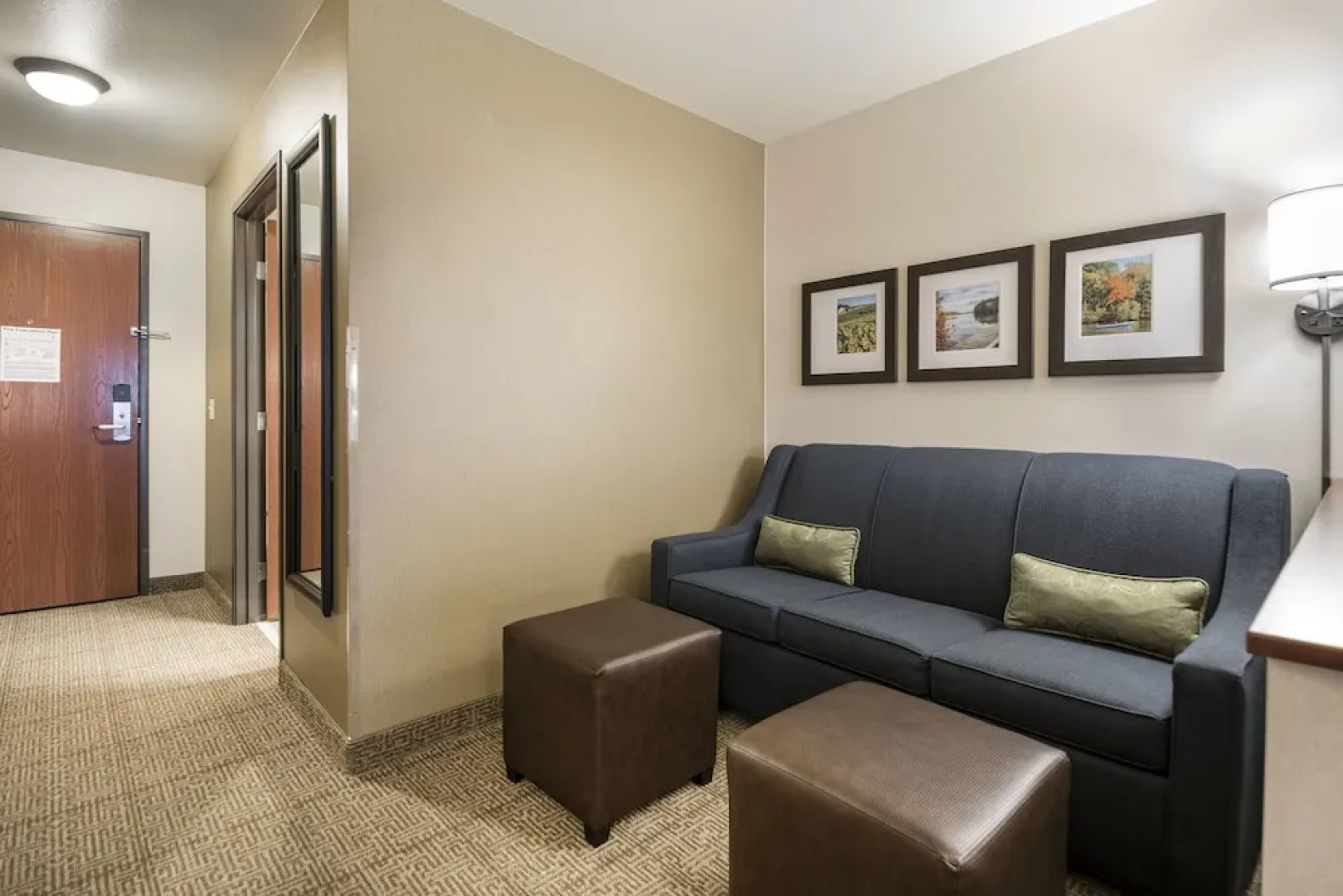 Comfort Suites Foxfire