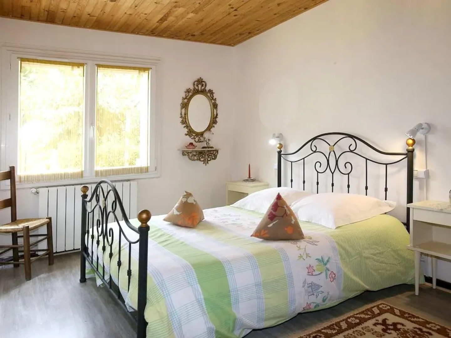 House With 2 Bedrooms in Salvagnac, With Private Pool, Furnished Garde