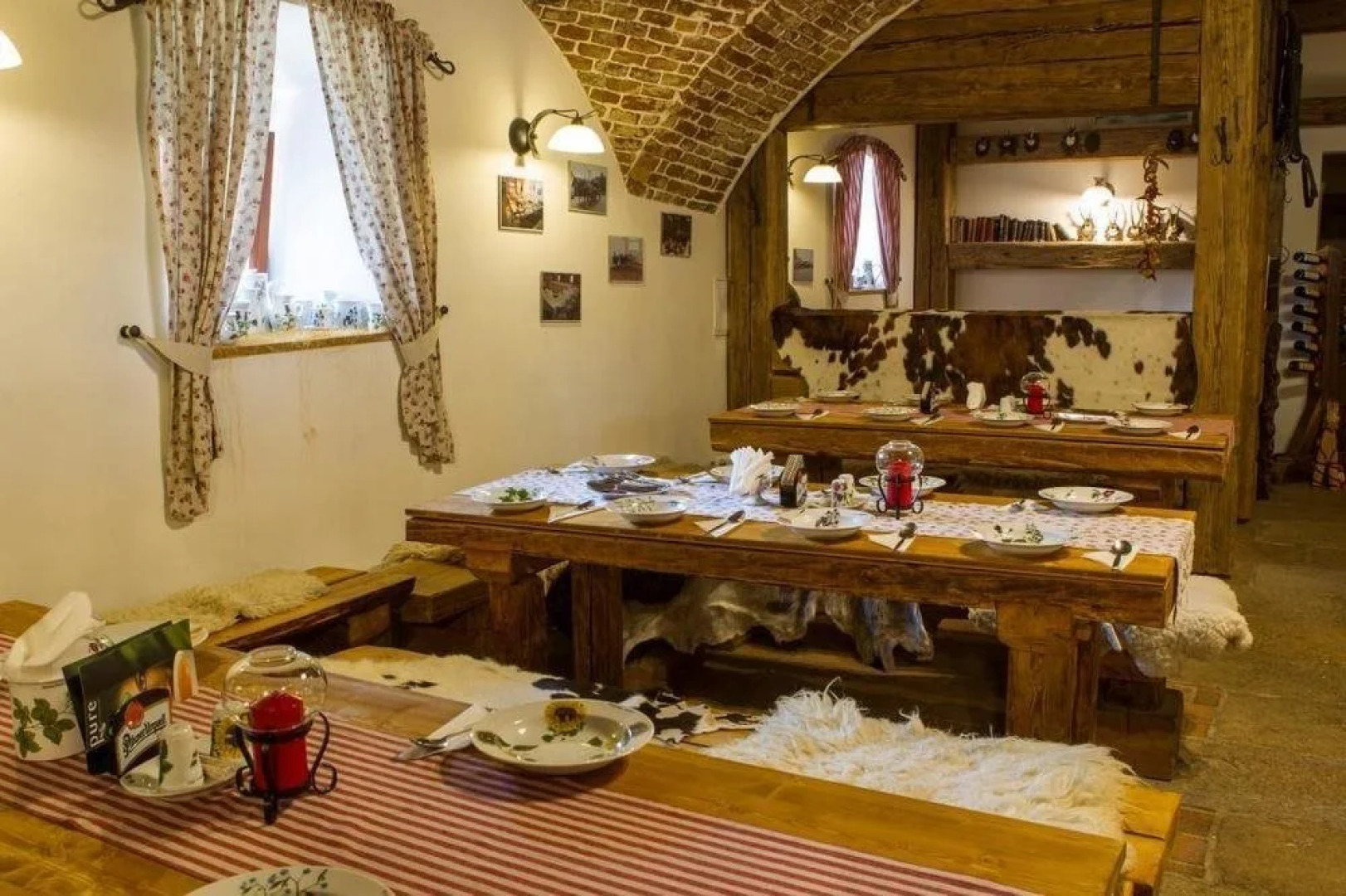 Hospodářský dvůr Bohuslavice