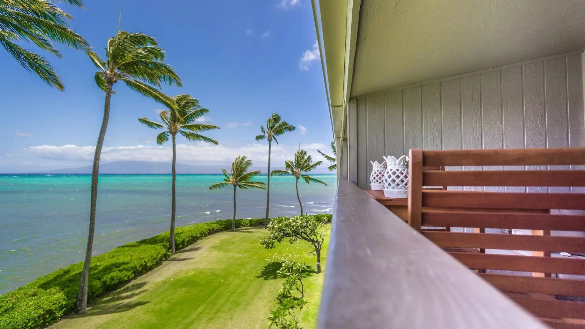 Molokai Vacation Properties – Wavecrest