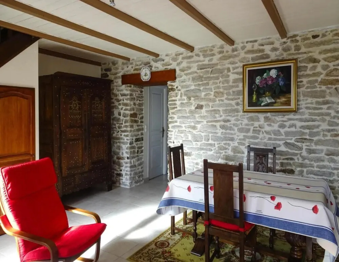 Cottage, La Foret-fouesnant