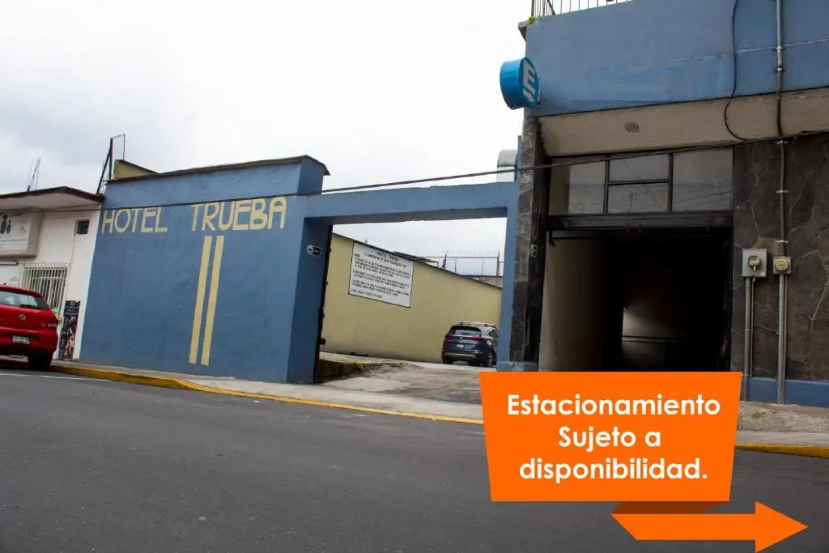 Hotel Trueba