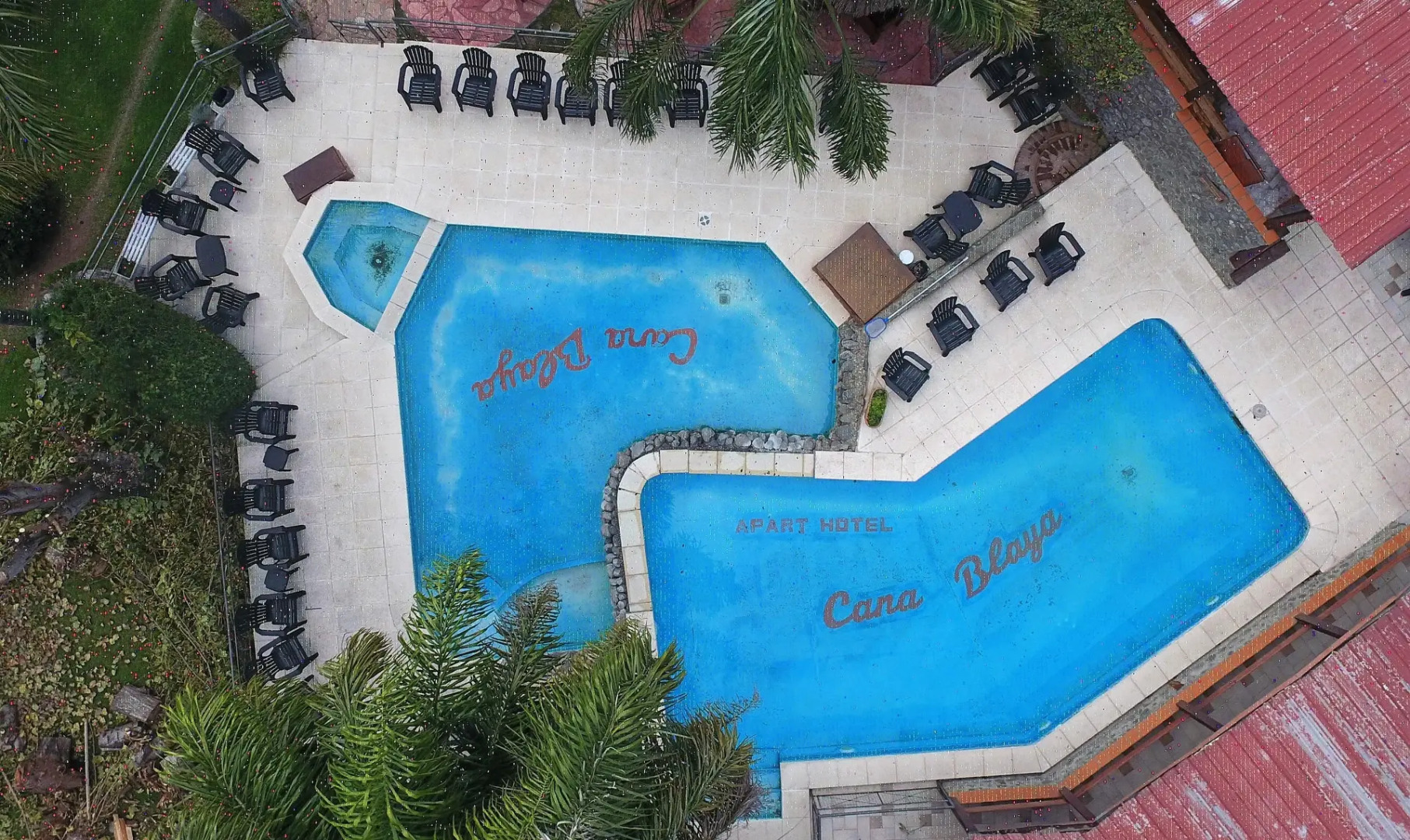 Cana Blaya Apart Hotel