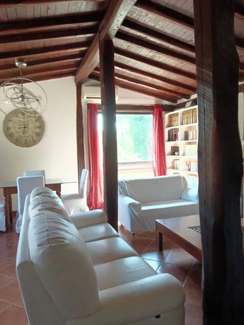 Ranocchio House, Perfect Retreat for a Relaxing Stay Just a few Steps From Rome