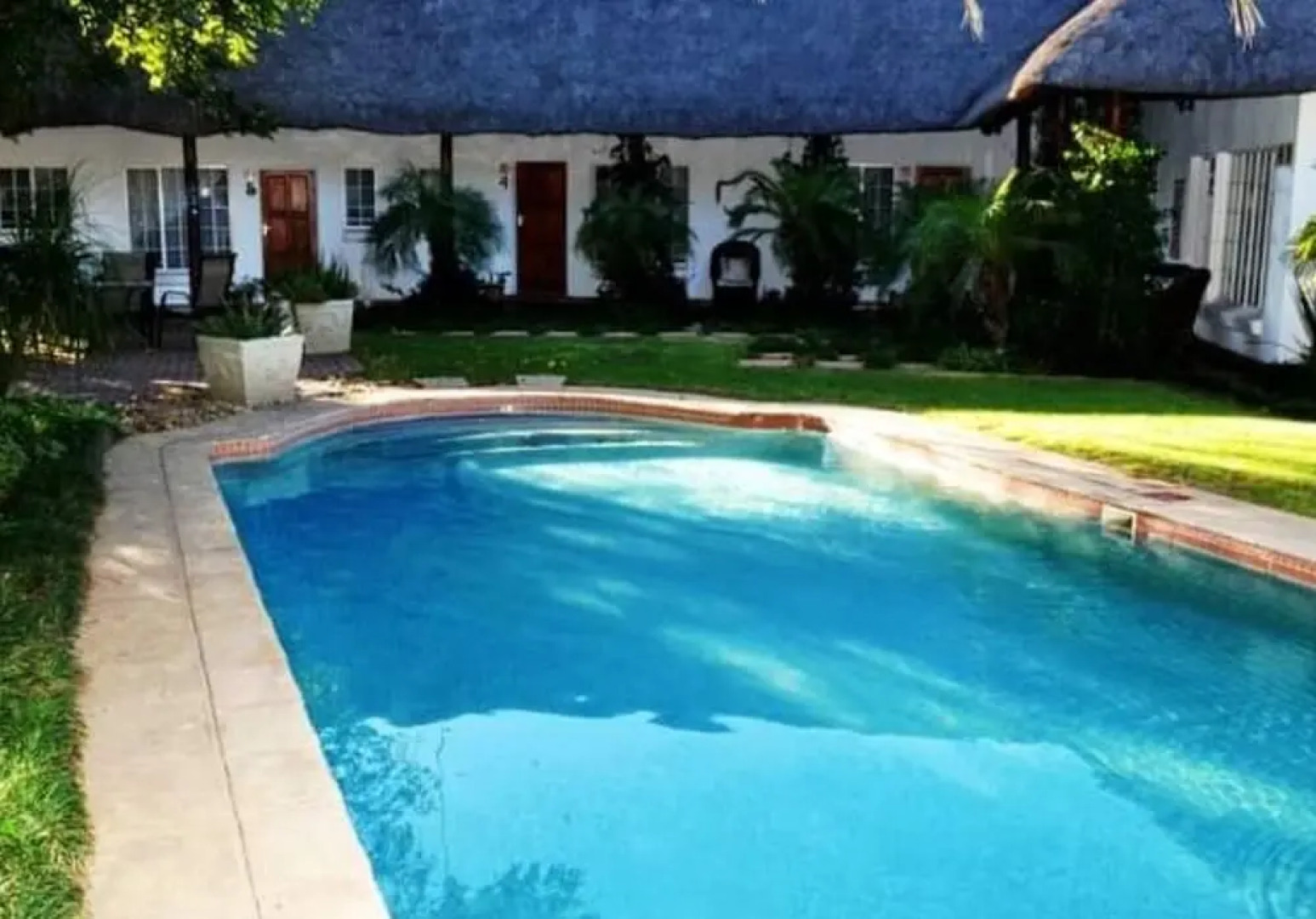 The Plantation Guesthouse