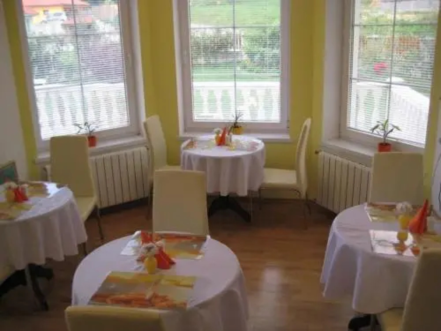 Villa Bella Bed and Breakfast