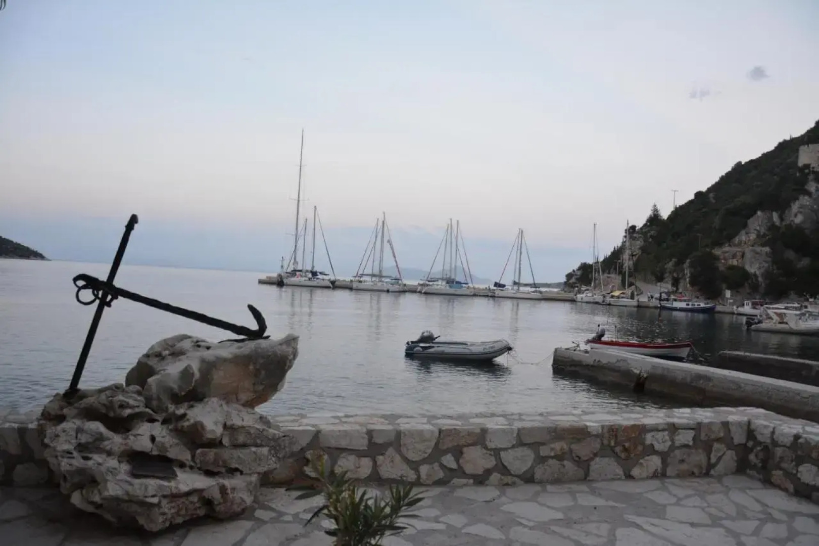 Aristotelis Apartments