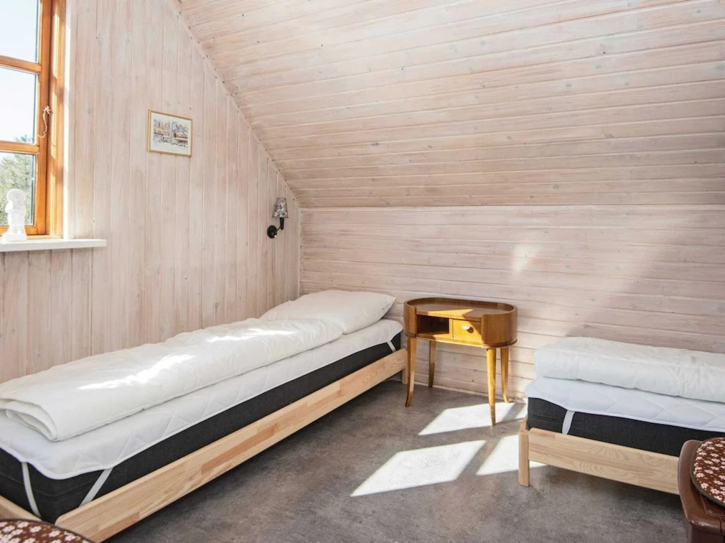 8 Person Holiday Home in Kolind