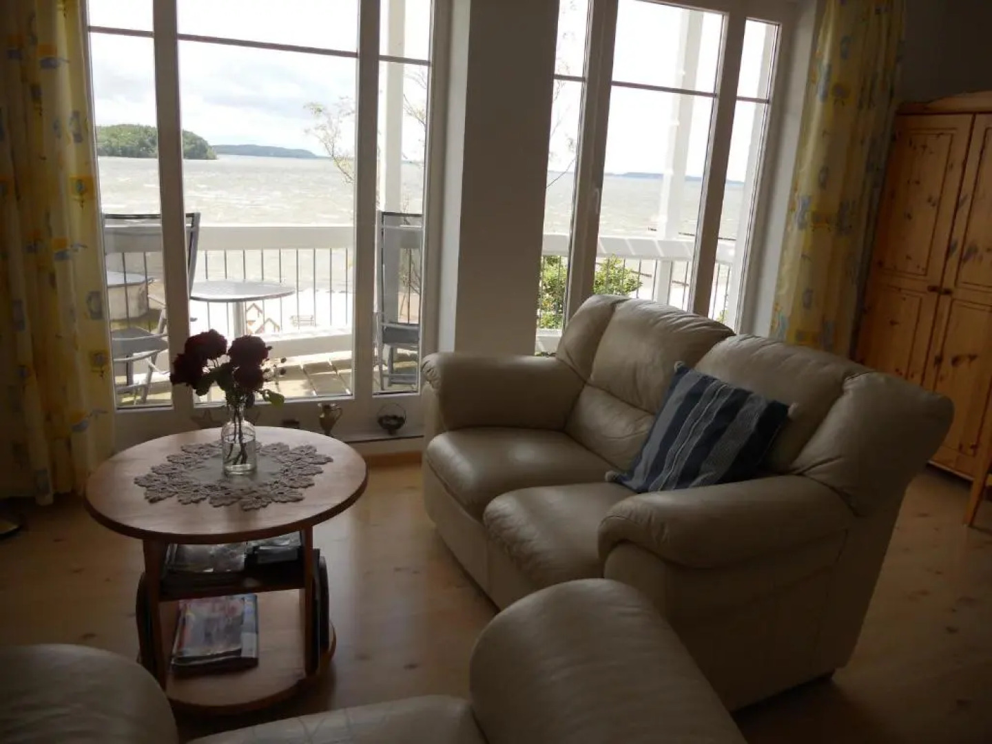 Haus Seeblick Insel Rügen