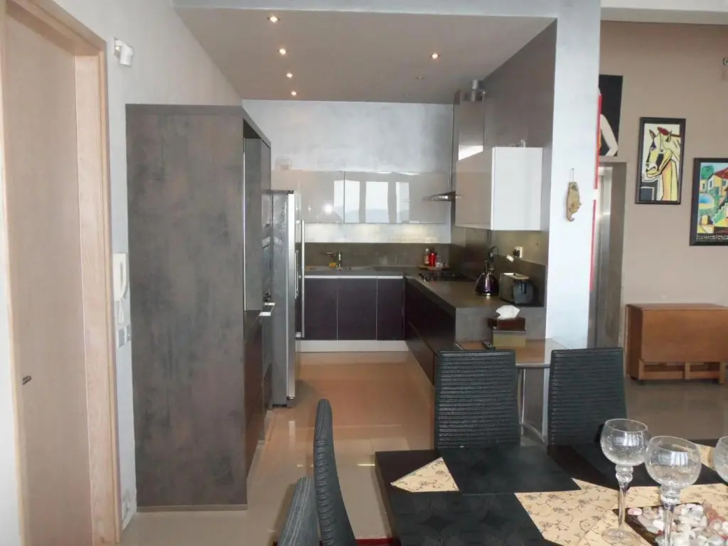 Beach Villa Pantheon