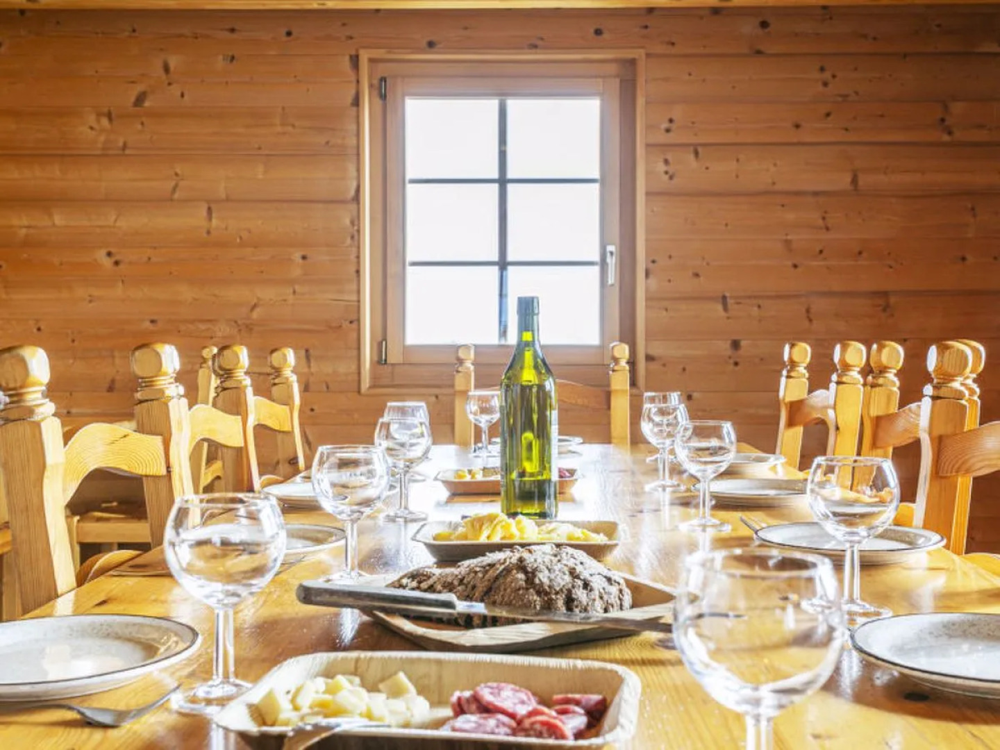 Chalet Naulaz Les Crosets