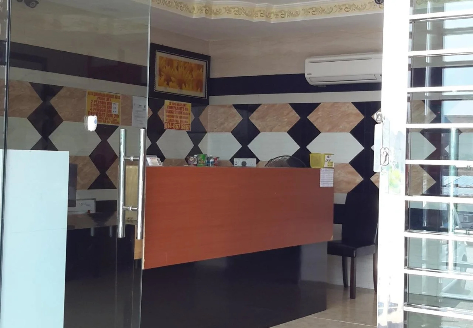 Kota Damansara Business Hotel