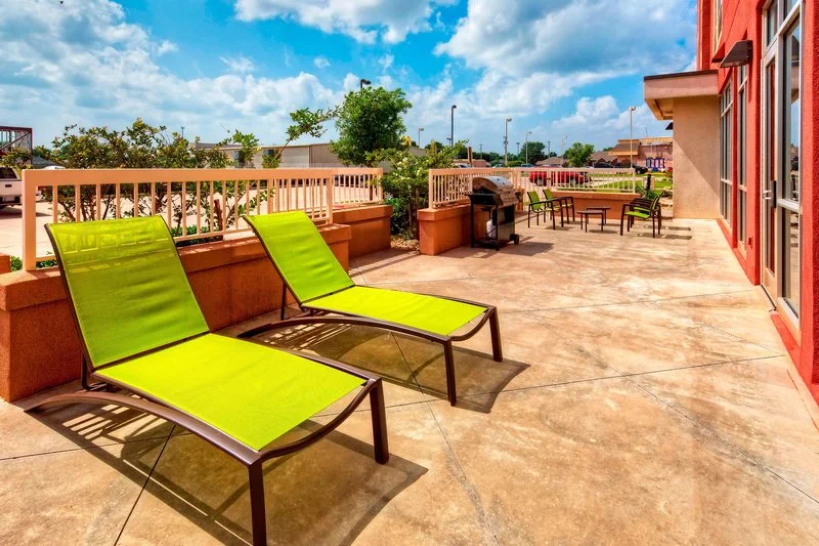 SpringHill Suites Oklahoma City Moore