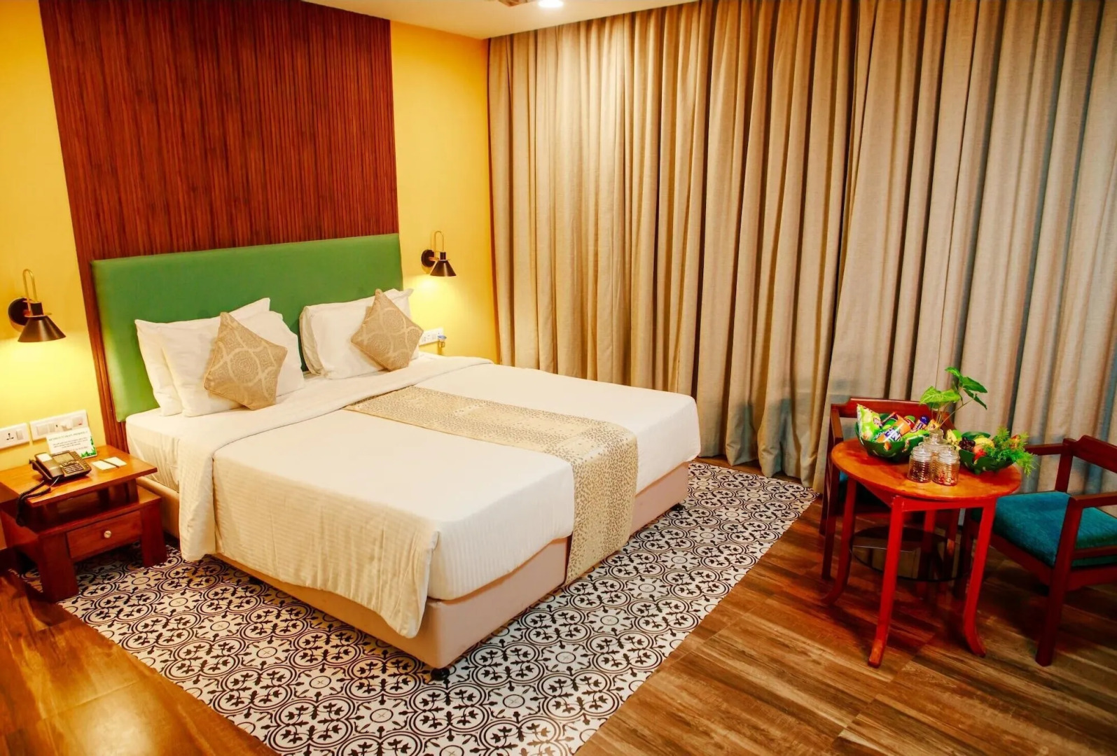 Great trails yercaud by GRT Hotels