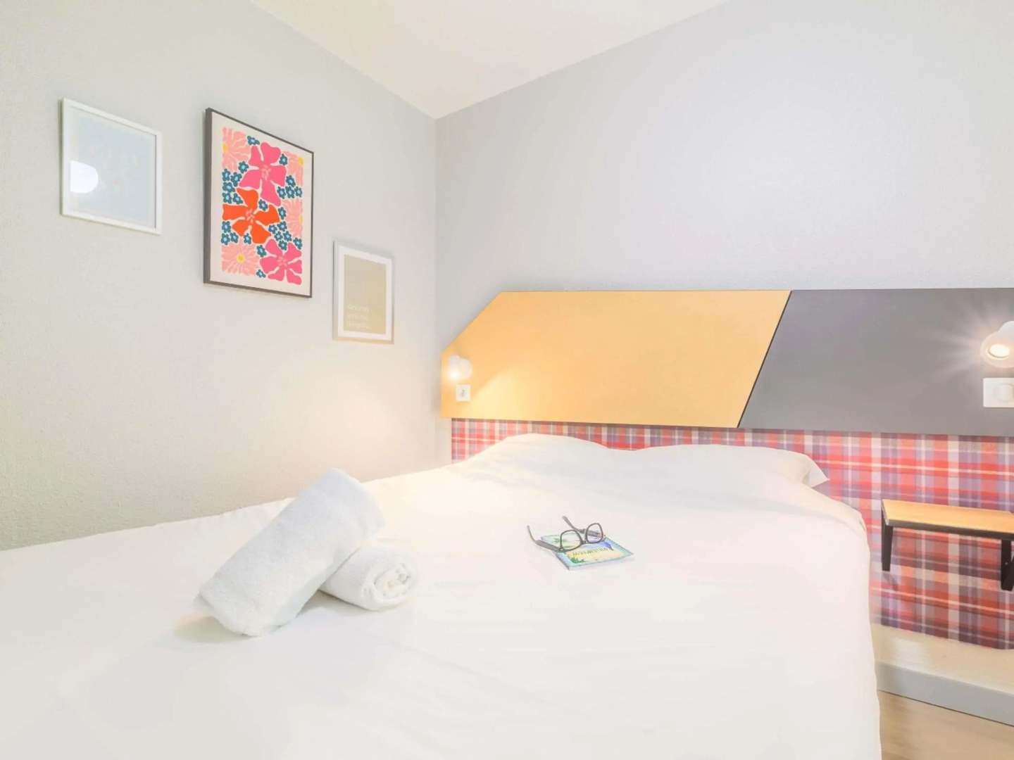 greet hotel Annecy Cran Gevrier