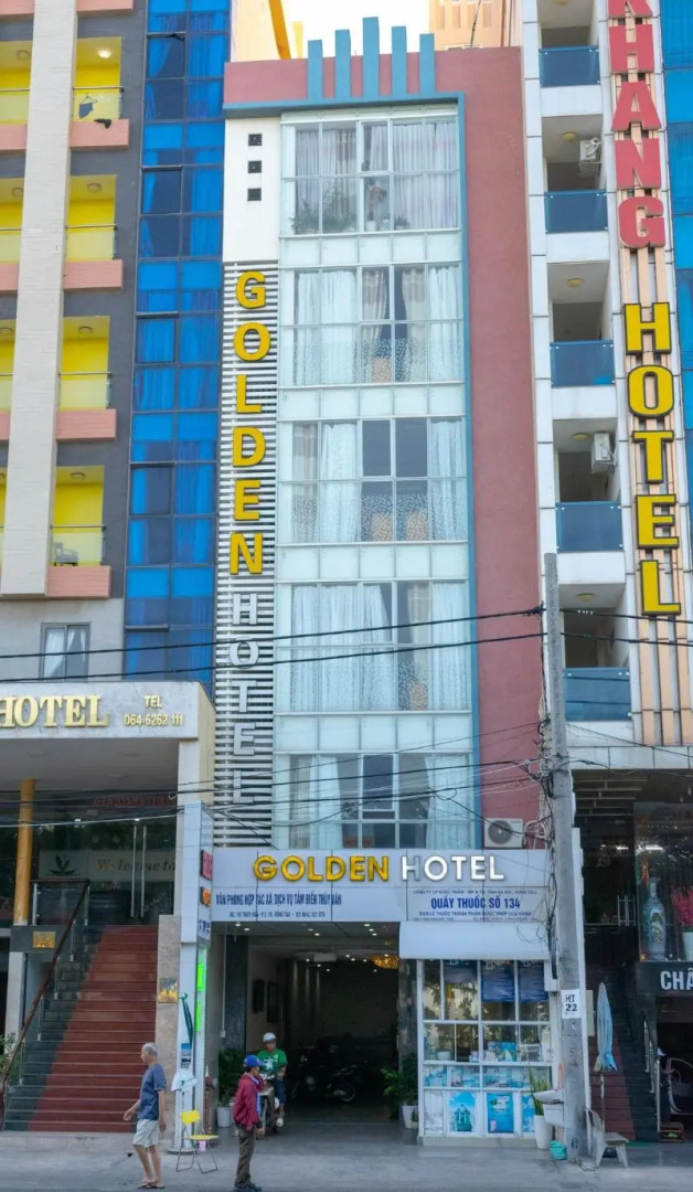 Golden Hotel Vung Tau