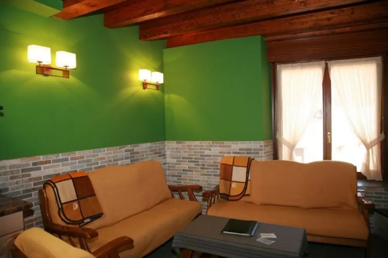 Casa Rural Gaztelubidea