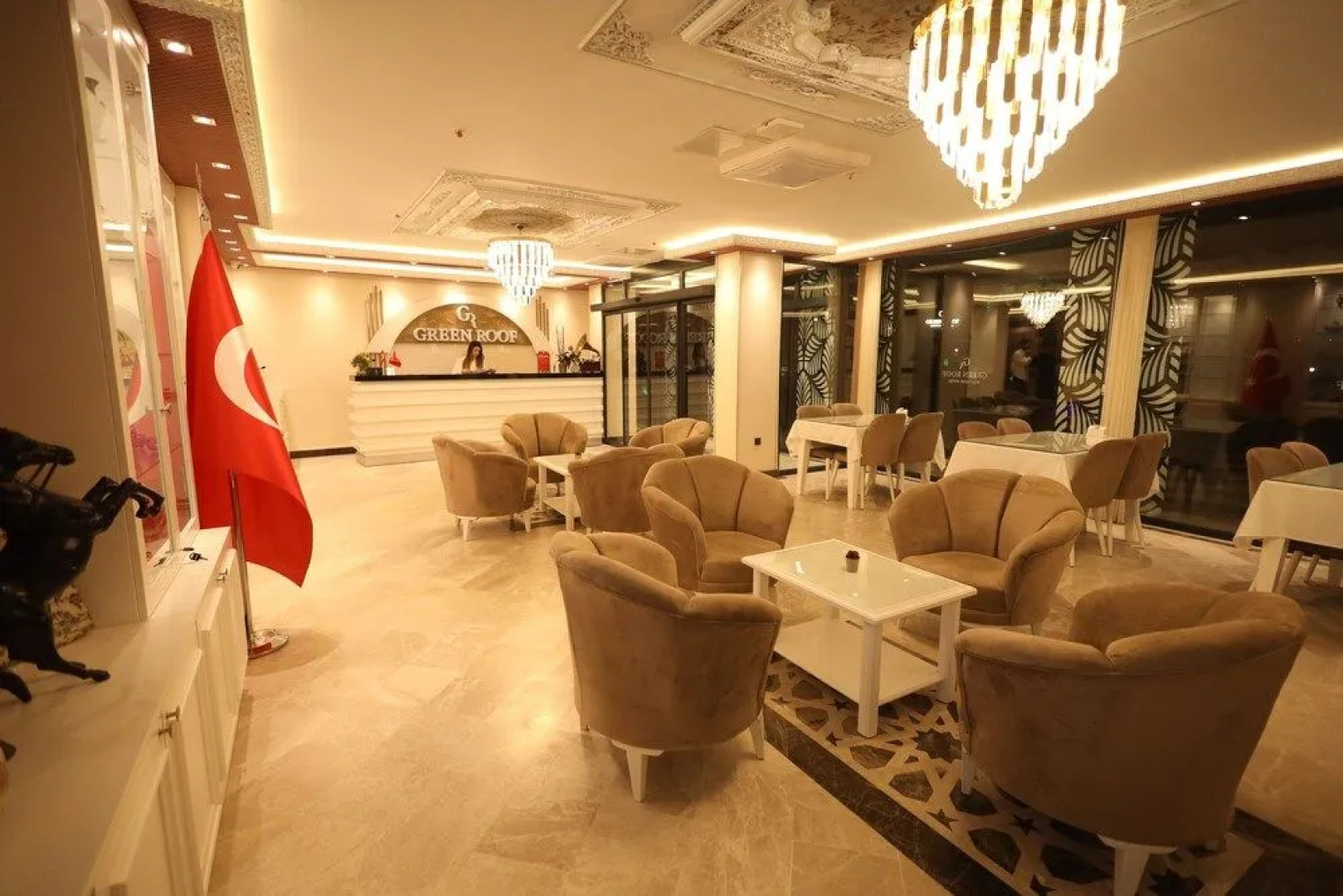 Green Roof Boutique Hotel & SPA