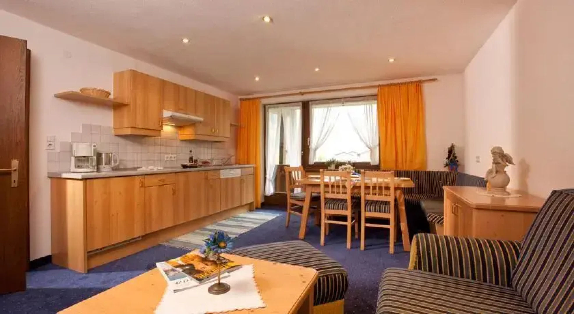 Appartementhaus Längenfeld