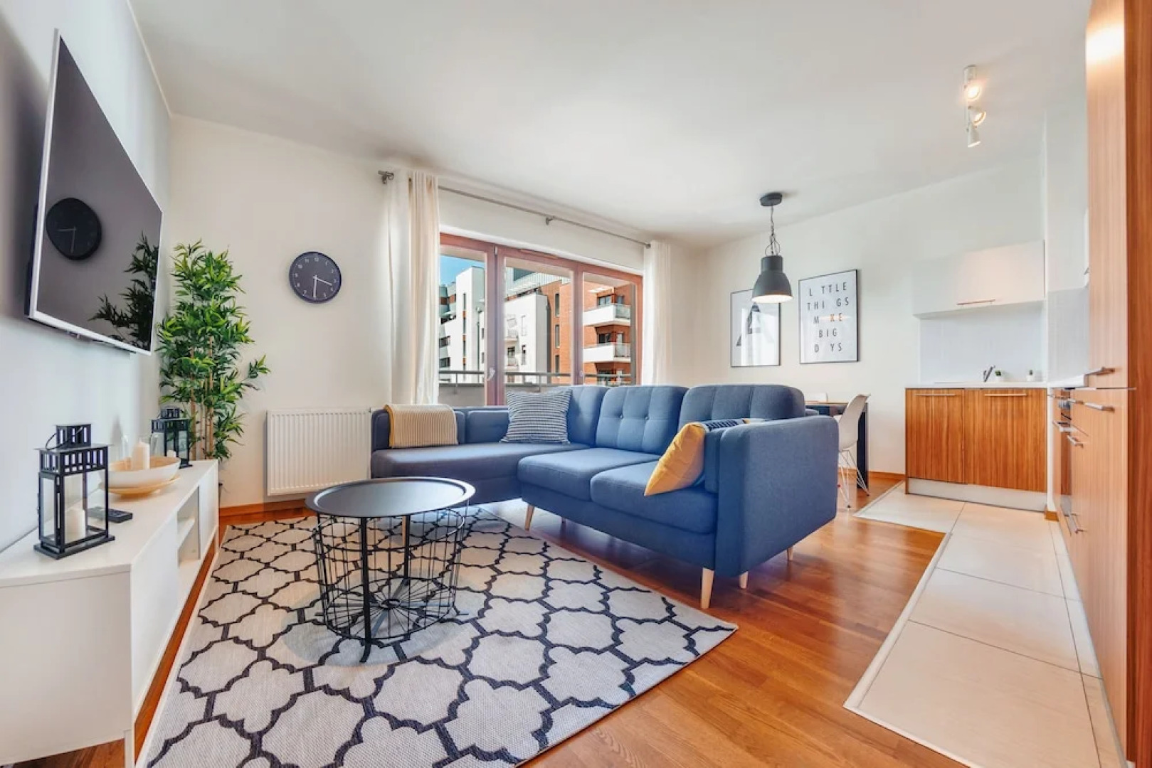 Apartamenty Sun & Snow Platan