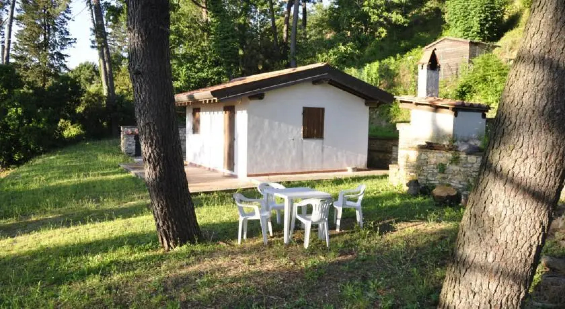 casetta ai venti colline di viareggio