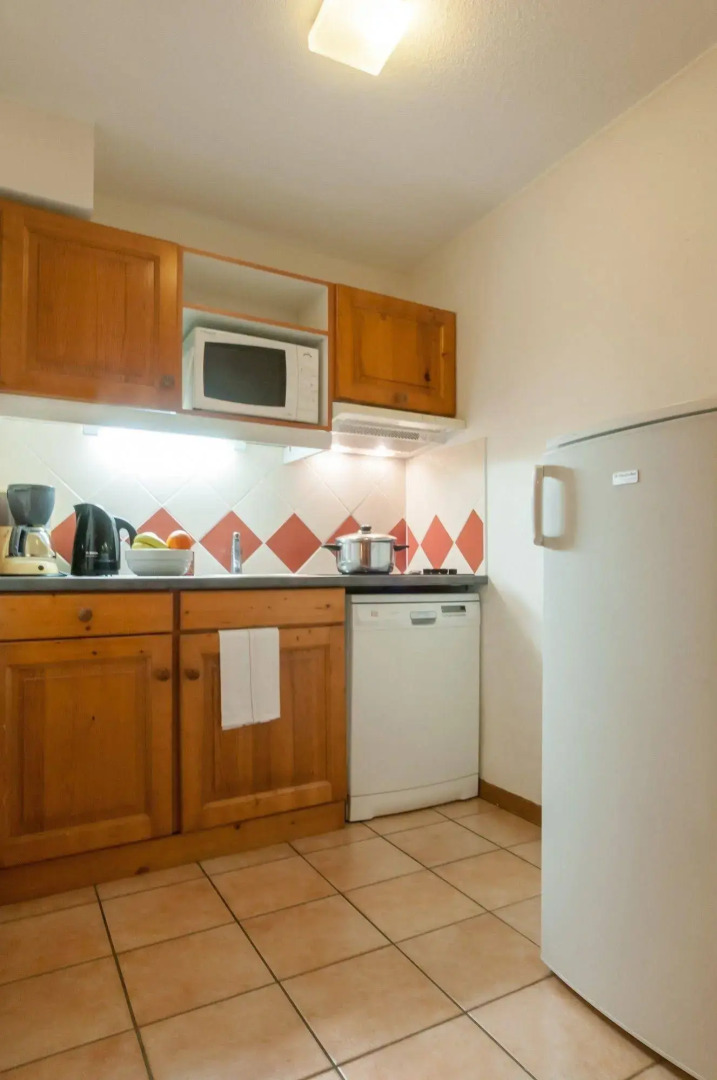 Résidence Pierre & Vacances Chamonix La Rivière