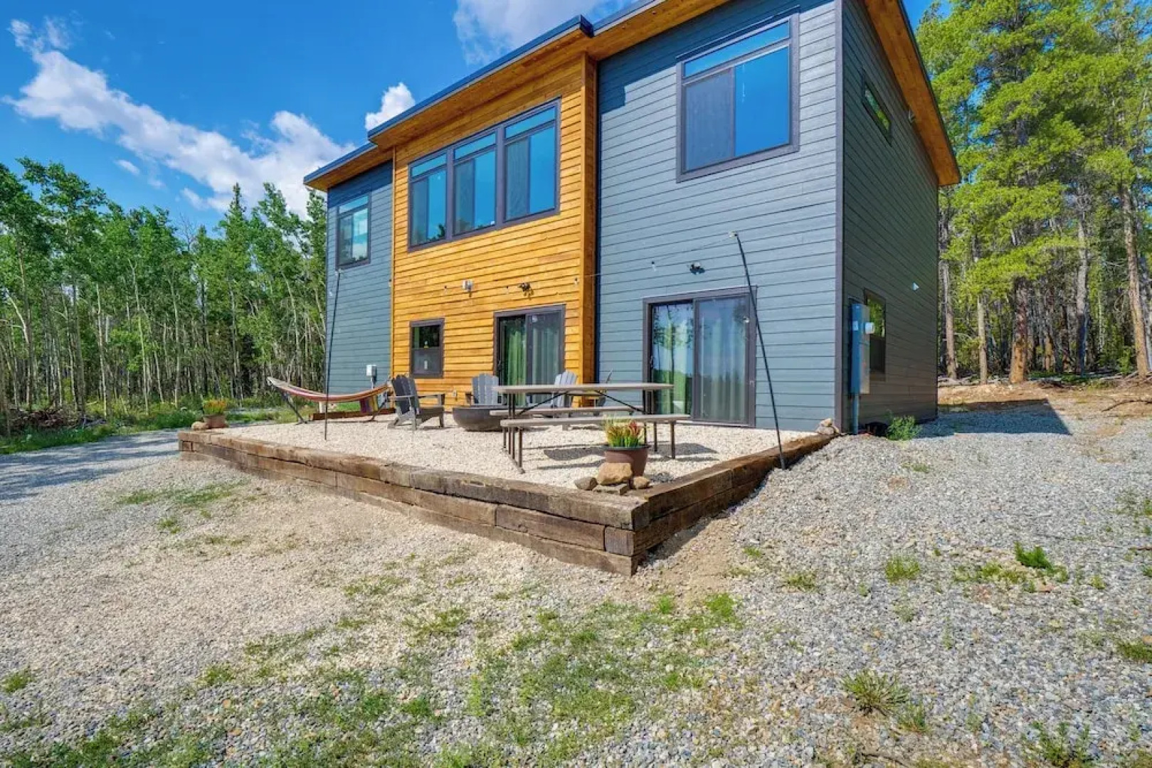 3 Mi to Fairplay Beach: Mountain Getaway