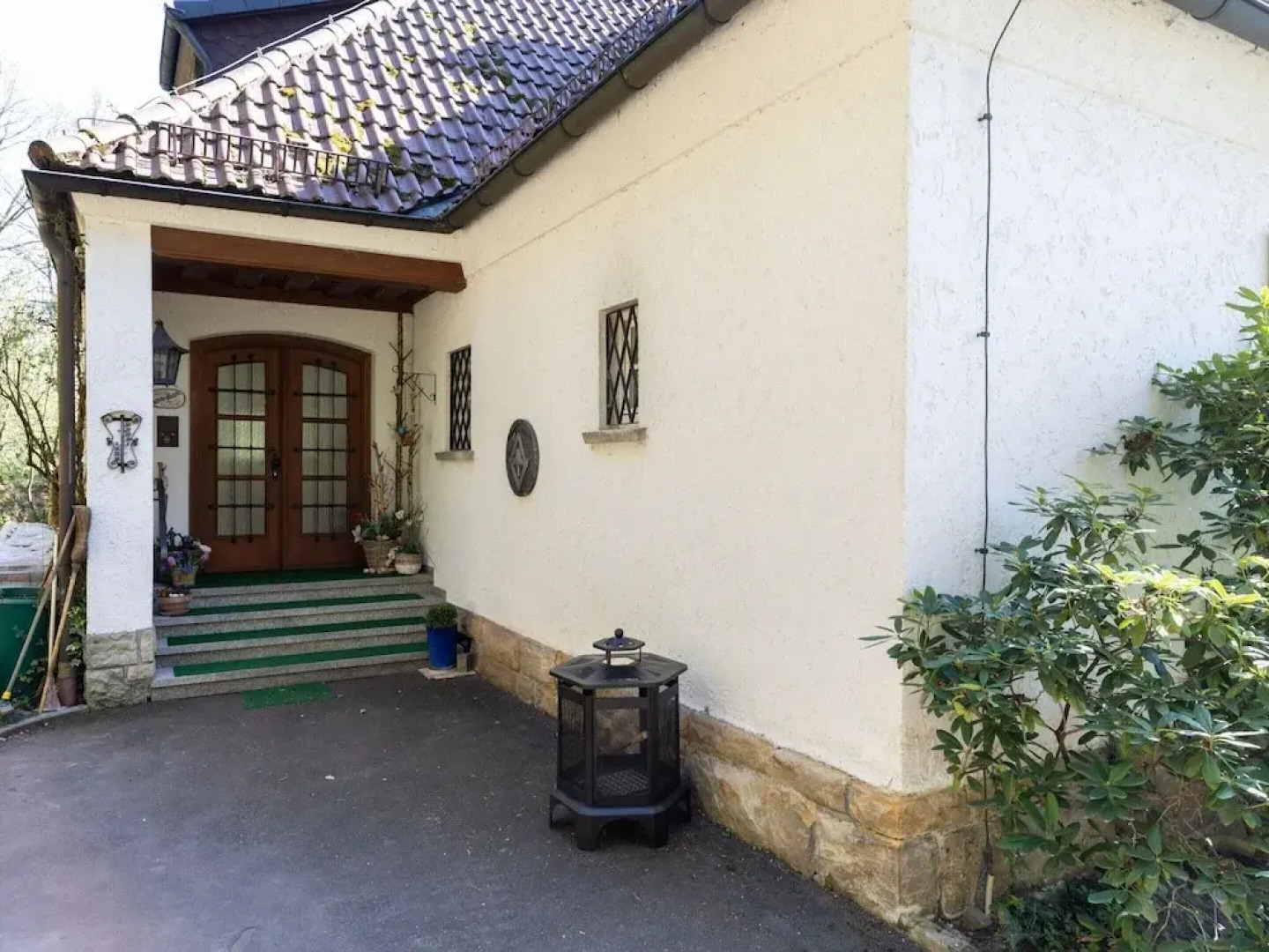 Charming Apartment in Weissenbrunn Near Forest