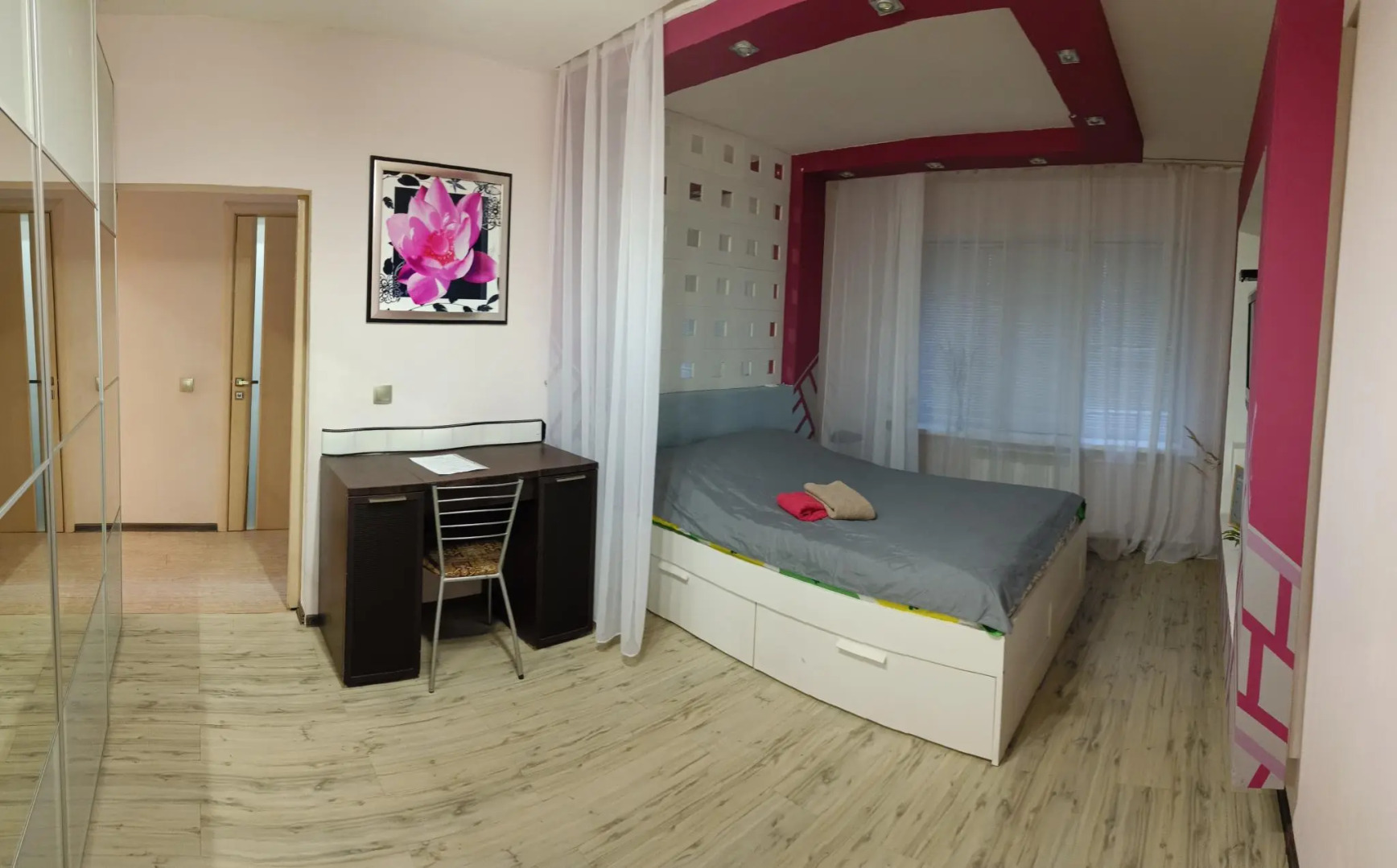 Апартаменты в 6-ом микрорайоне 1