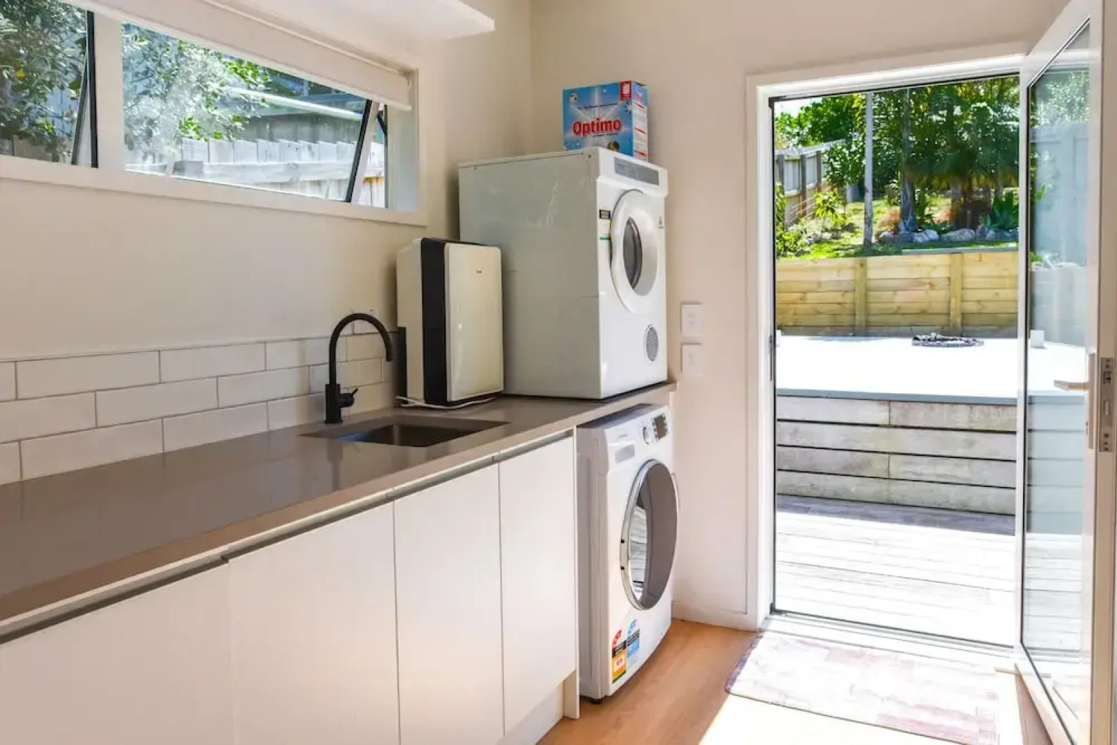 La Maison Soleil with heated Swim Spa