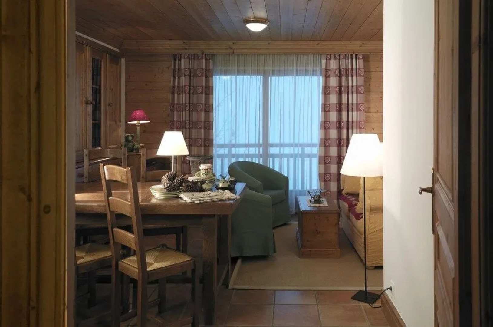 Appartements de Charme du Saint Martin