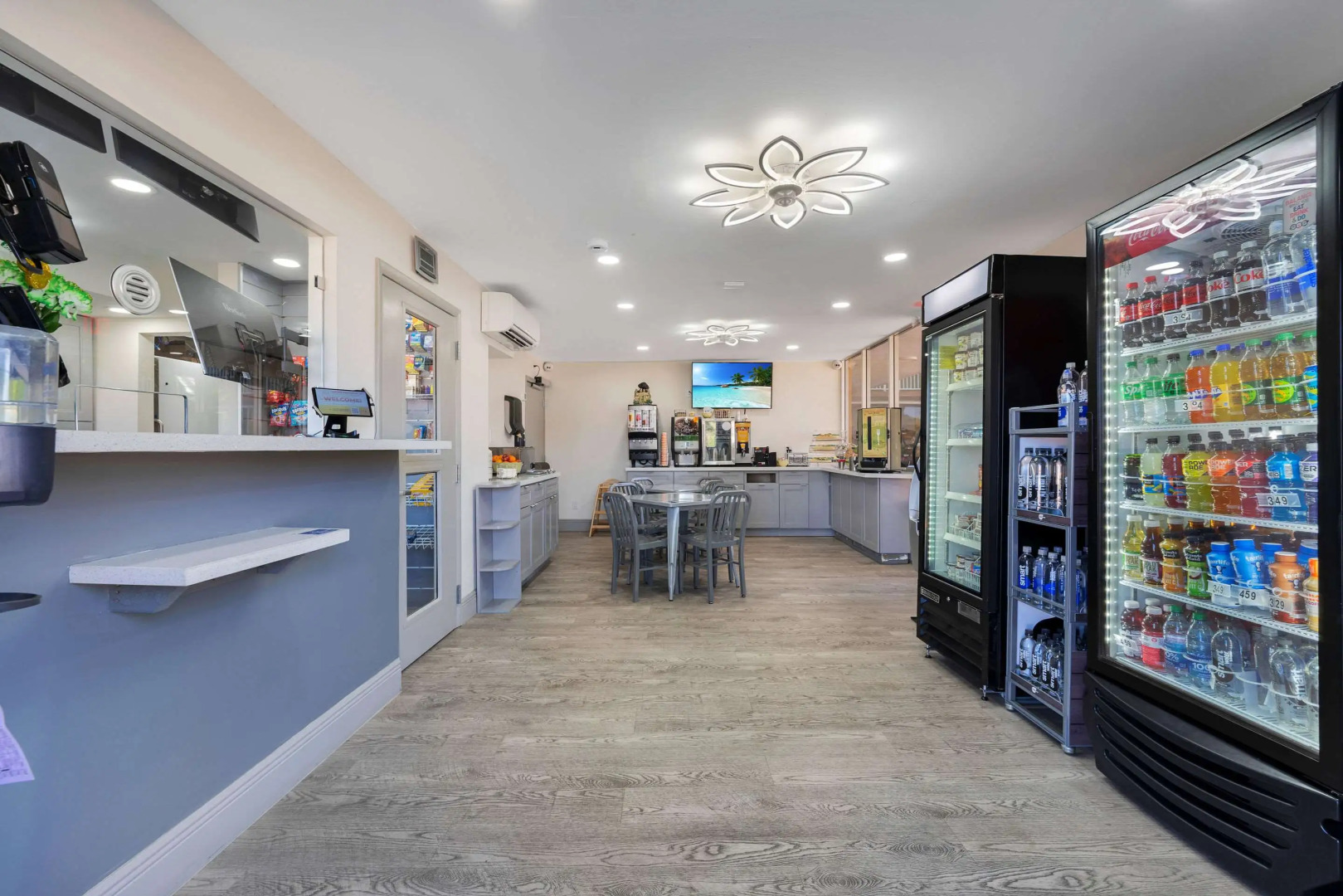 Quality Inn & Suites Airport/Cruise Port Hollywood