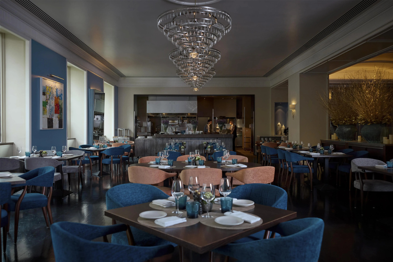 Hyatt Regency London The Churchill