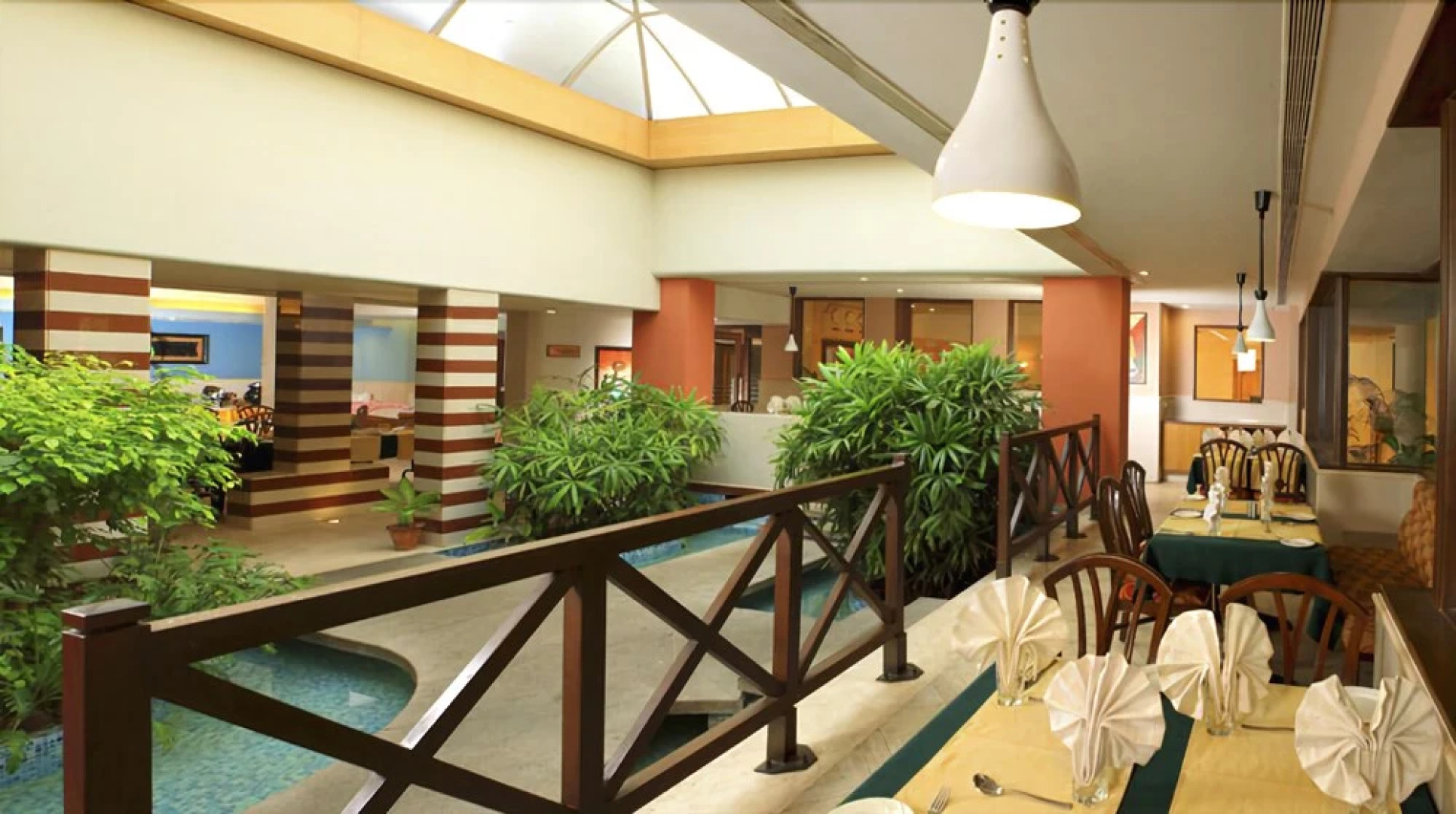 Sangam Hotel, Madurai