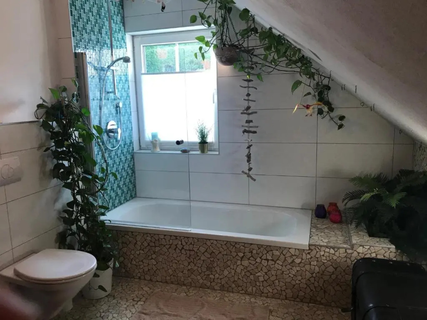 Campbell`s Ridge - Familienzimmer im Kurviertel von Bad Orb