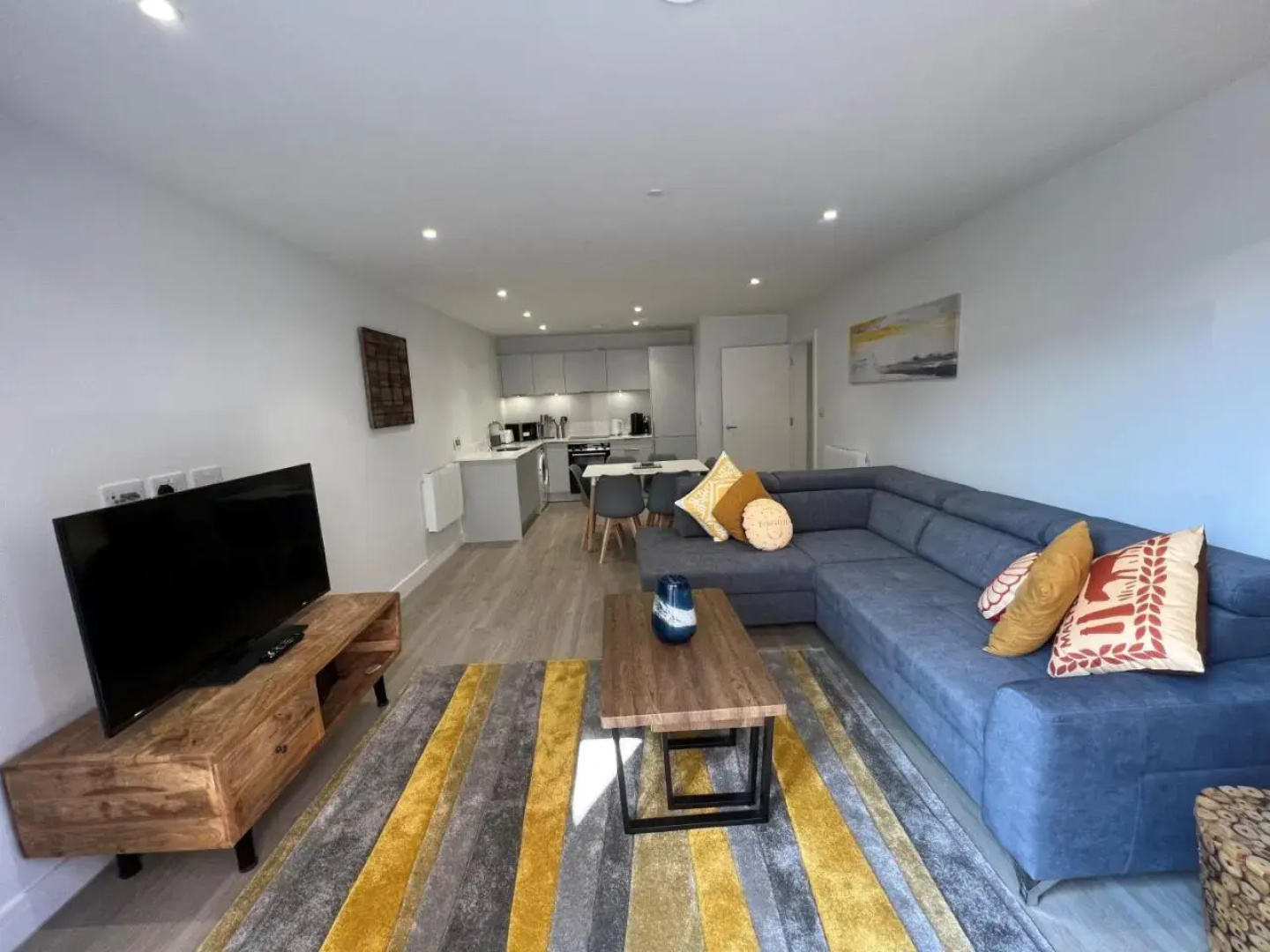 2 Putsborough - Luxury Apartment at Byron Woolacombe, only 4 minute walk to Woolacombe Beach!