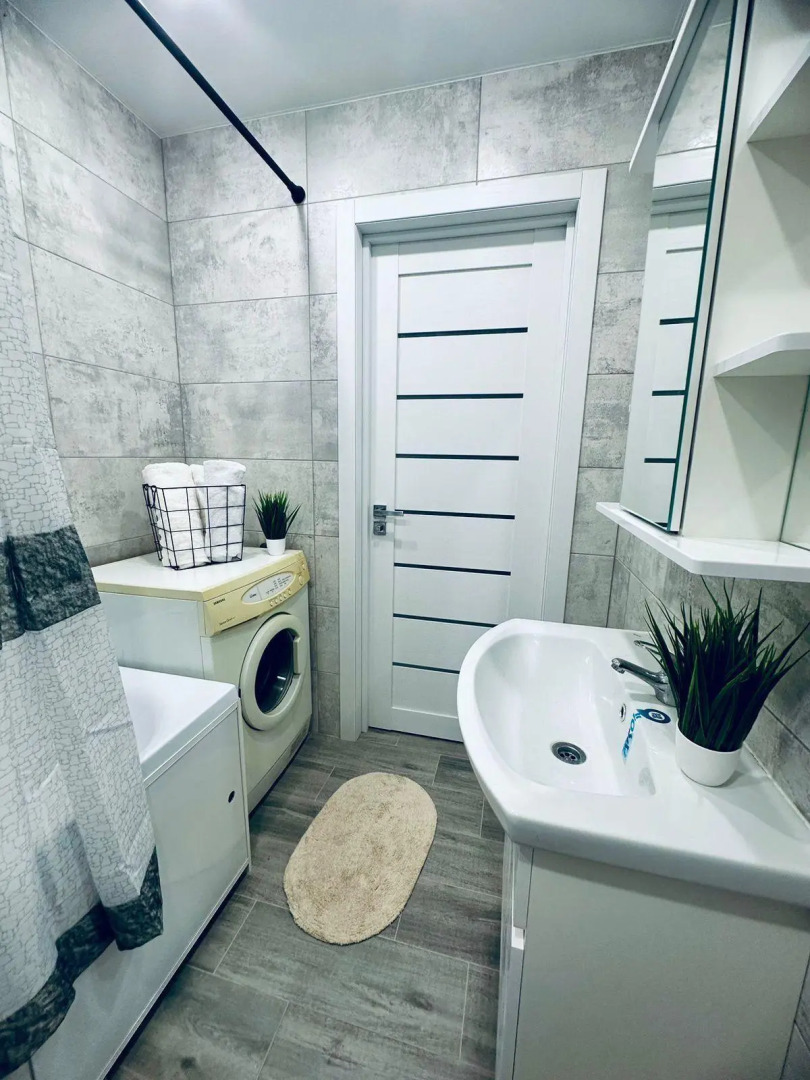 Апартаменты на улице Перспективная 8