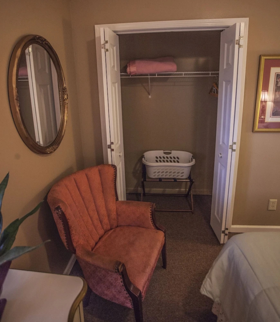 Nolichuckey Bluffs Cabins