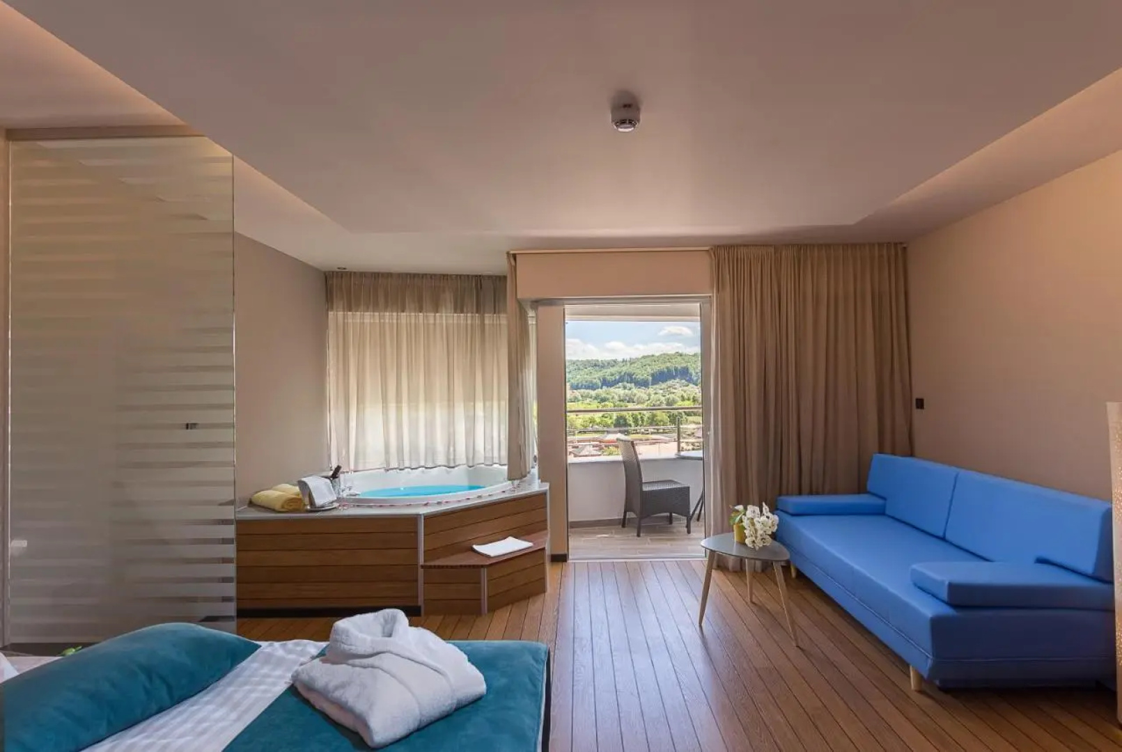 Wellness Aparthotel Villa Magdalena