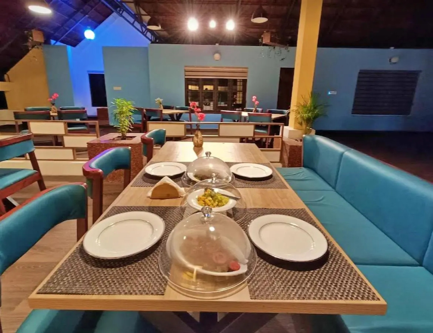 Adrak Mountain Mist Forest Resort